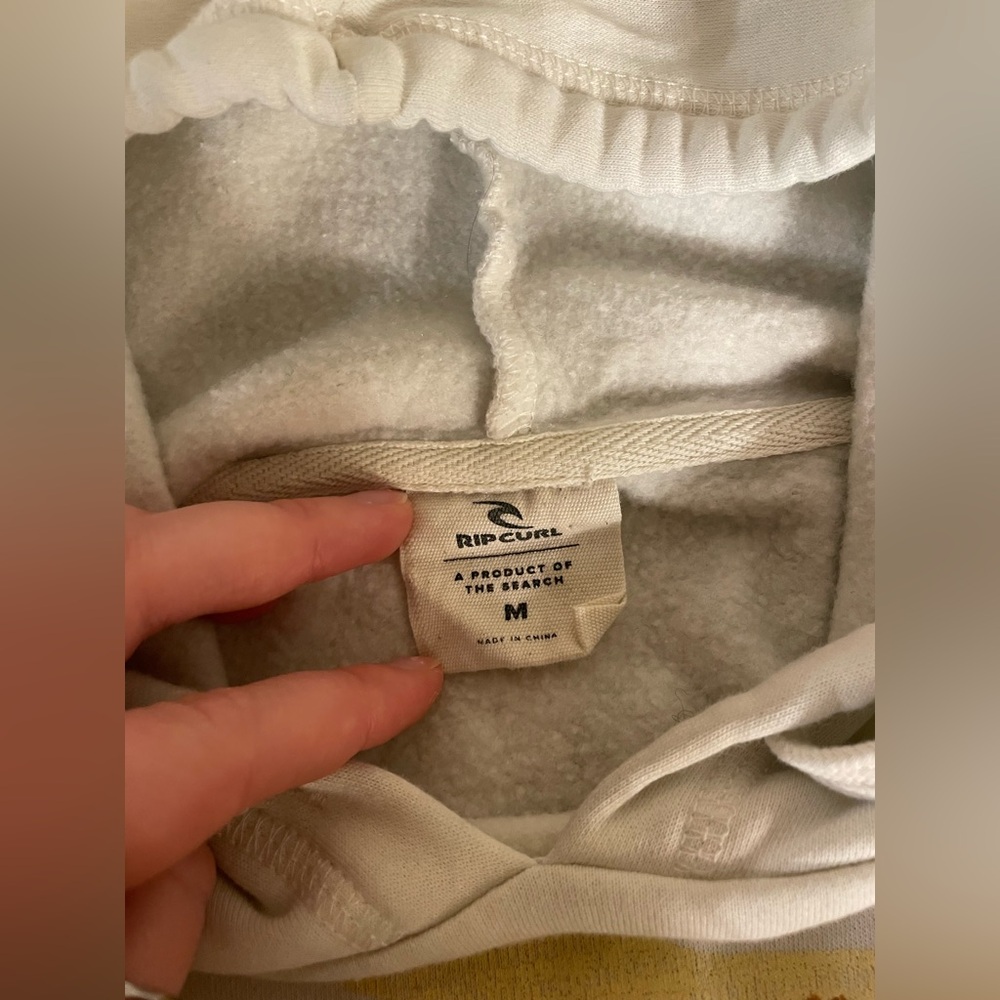 Rip Curl Sweatshirt - Picture 6 of 6